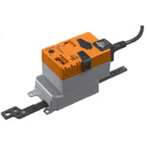 LHQ24A-MF100 - Belimo Linear actuator 100 N, 3.5 s / 100 mm,  AC / DC 24 V