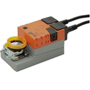 LM230A-S - Belimo Damper rotary actuator 5 Nm, 150 s, 95° AC 230 V