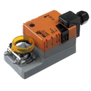 LM24A-TP - Belimo Damper actuator 5 Nm, 150 s, 95° AC / DC 24 V, Open/Close, 3-point