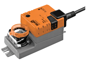 LMC24A-SR-F - Belimo Damper actuator 5 Nm, 35 s, constant, 95° AC / DC 24 V