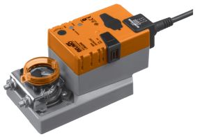 LMQ24A - Belimo Damper actuator 4 Nm, 2.5 s, 95° AC / DC 24 V