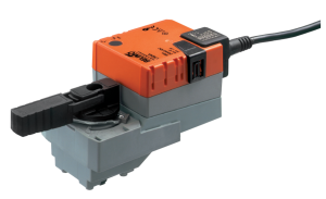 LR24A-SR - Belimo Rotary actuator 5 Nm AC / DC 24 V | Belimo Actuators | ideal for ball valves