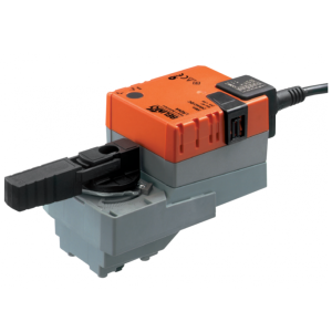 LR24A - Belimo Rotary actuator 5 Nm AC / DC 24 V | ideal for ball valves