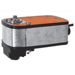 LRF230-O - Belimo Rotary actuator NO 4 Nm, 40...75 s (0...4 Nm),  AC 230 V | ideal for ball valves