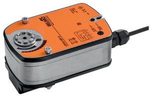 LRF24-MP Spring-return Actuator NC