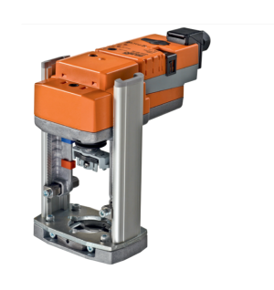 LV24A-MP-TPC Globe Valve Actuator