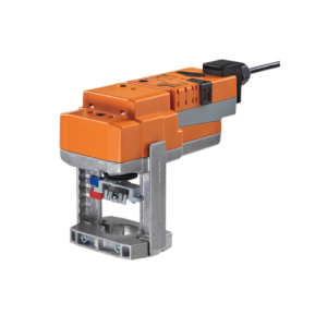 LVC24A-MP-TPC Globe valve actuator - Belimo | ideal for globe valves