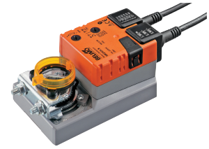 NM230A-S- Damper actuator 10 Nm, 150 s, 95° AC 230 V - Belimo