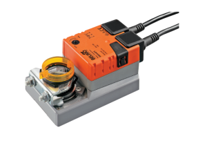 NM24AP5 - Belimo Damper actuator 10 Nm, 150 s / 90° AC/DC 24 V, built-in potentiometer