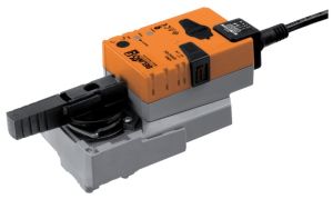 NR24A-MP Rotary Actuator for Characterised Control Valve