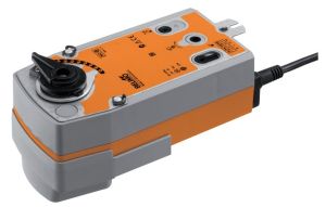 NRF24A-SR Spring-Return Actuator NC