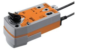 NRFA-S2-O Spring-Return Actuator NO