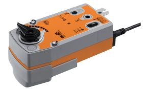 NRFA Spring-Return Actuator NC