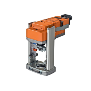 NV230A-RE Globe Valve Actuator Retrofit