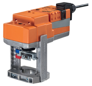 LV24A-TPC Globe valve actuator - Belimo | ideal for globe valves