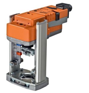 NVC24A-MP-RE Globe Valve Actuator Retrofit