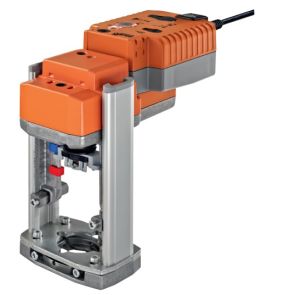 NVK230A-3-RE SuperCap Globe Valve Actuator Retrofit