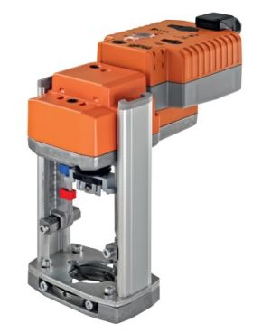 NVK24A-3-RE Supercap Globe Valve Actuator Retrofit