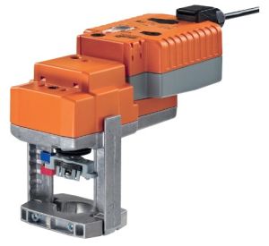 NVKC24A-MP-TPC SuperCap Globe Valve Actuator Retrofit