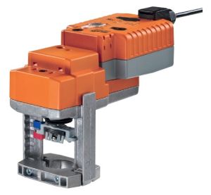 NVKC24A-SR-TPC SuperCap Globe Valve Actuator Retrofit, AC/DC 24 V, 35 s - Belimo | ideal for globe valves