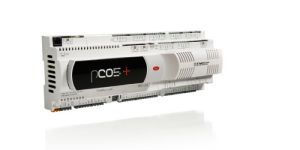 P+500B0A400L0 - PCO5plus Programmable Controller Large version, FB/BMS NO OPTO, 4 SSR, 24V