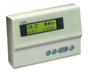 PGD0000T00 - Carel  pCO User terminal, pGD0 Display, 120x32 pixels, panel mounting replacement for a PCOT000CB0