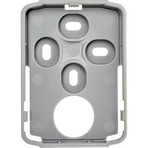 A-22D-A09 - Belimo Mounting plate, S housing