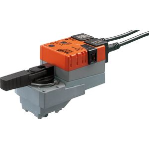 LR230A-S - Belimo Rotary actuator 5 Nm AC 230 V | ideal for ball valves