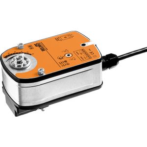 LRF24 - Belimo Rotary actuator NC 4 Nm, 40...75 s (0...4 Nm), AC / DC 24 V | ideal for ball valves