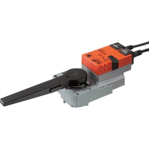 SR230A-SR-5 - Belimo Rotary actuator 20 Nm AC 230 V, modulating | ideal for rotary valves and butterfly valves