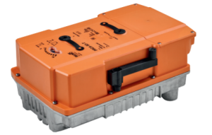 PRCA-BAC-S2-T - Belimo Rotary Actuator, 160 Nm, BACnet MS/TP, AC / DC 24...230 V | ideal for butterfly valves