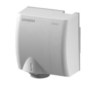 QAD22 - Siemens strap-on temperature sensor 