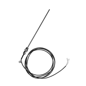 QAE26.93 - Siemens Immersion temperature (LG Ni1000) sensor with 2m cable, range -50180 deg. C, PN16
