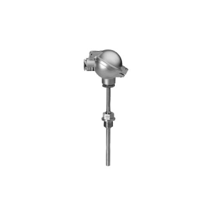 QAE3010.010 - Siemens 100mm Passive Pt100 immersion temperature sensor, range - 50..+ 200 deg. C