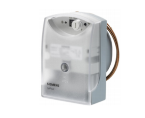 QAF64.2-J - Siemens frost detector, modulating and 2-point, capillary tube 2000 mm