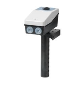 QFM81.2 - Siemens Duct hygrostat, setpoint setting range 15...95 % r.h.