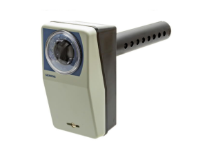 QFM81.21 - Siemens Duct hygrostat, setpoint setting range 15...95 % r.h., setpoint adjuster inside device