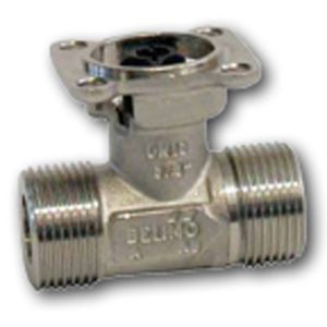 R407K - Belimo 2-way control ball valve, PN40
