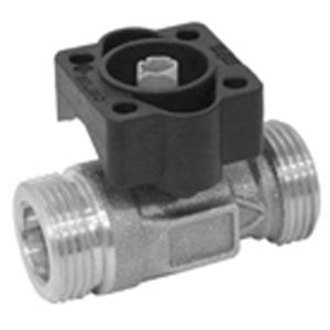 R408DK - Belimo 2-way control ball valve PN40