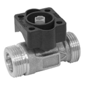 R419D - Belimo 2-way control ball valve external thread G 1 1/4