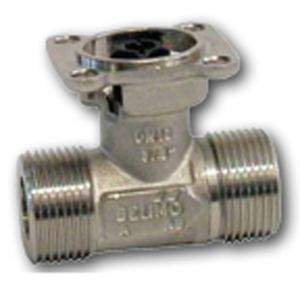 R423 - Belimo 2-way control ball valve, PN16 external thread G 1 1/2