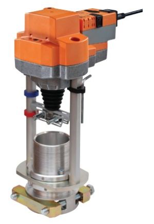 RV24A-MF-RE Globe Valve Actuator Retrofit