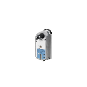 GMA121.9E -  Siemens Valve Rotary Actuator with spring-return for ball valves, AC/DC 24 V, 2-position, 7 Nm, 90/15 s