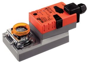 SM24A-MP-TP Damper Actuator