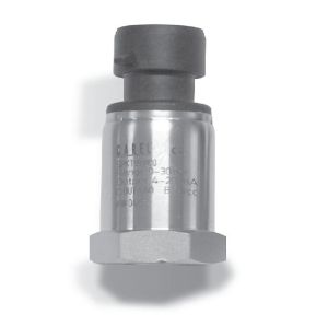 SPKT0031C0 - Carel Pressure Transducer with female fitting 0 to 30 bar relative, 4 to 20 mA (15 to 450 psiA) with packard connector