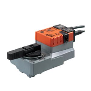 SR230A-S - Belimo Rotary actuator 20 Nm AC 230 V, Open/Close, 3-point, 1 x SPDT | ideal for rotary valves and butterfly valves