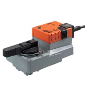 SR230A - Belimo Rotary actuator 20 Nm AC 230 V, Open/Close, 3-point | ideal for rotary valves and butterfly valves