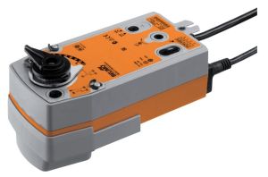 SRFA-S2-O Spring-return Actuator NO