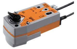 SRFA-S2 Spring-return Actuator NC