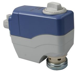 SSC31 - Siemens Valve Actuator, 300 N | ideal for 2-port valves, 3-port valves, for Siemens VVP45.., VXP45.., VMP45.. | Operating Voltage AC 230 V
